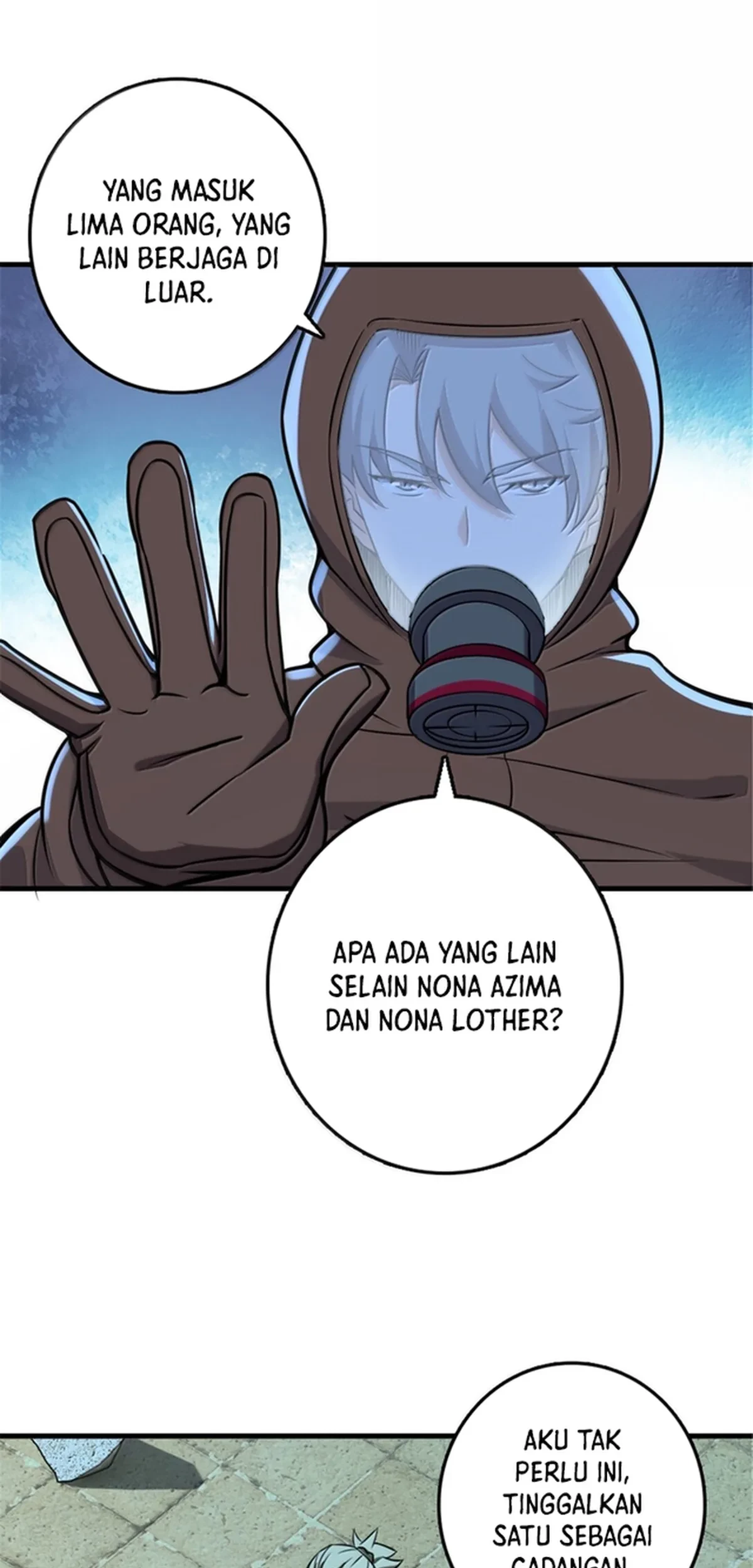 Release That Witch chapter 615 halaman 39