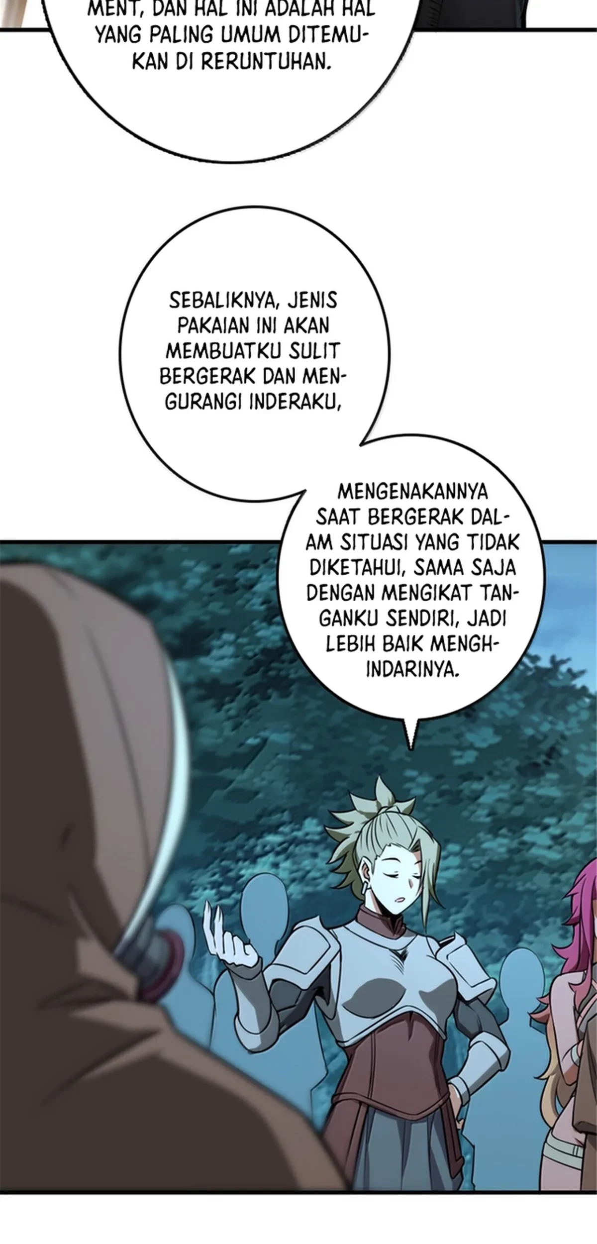 Release That Witch chapter 615 halaman 43