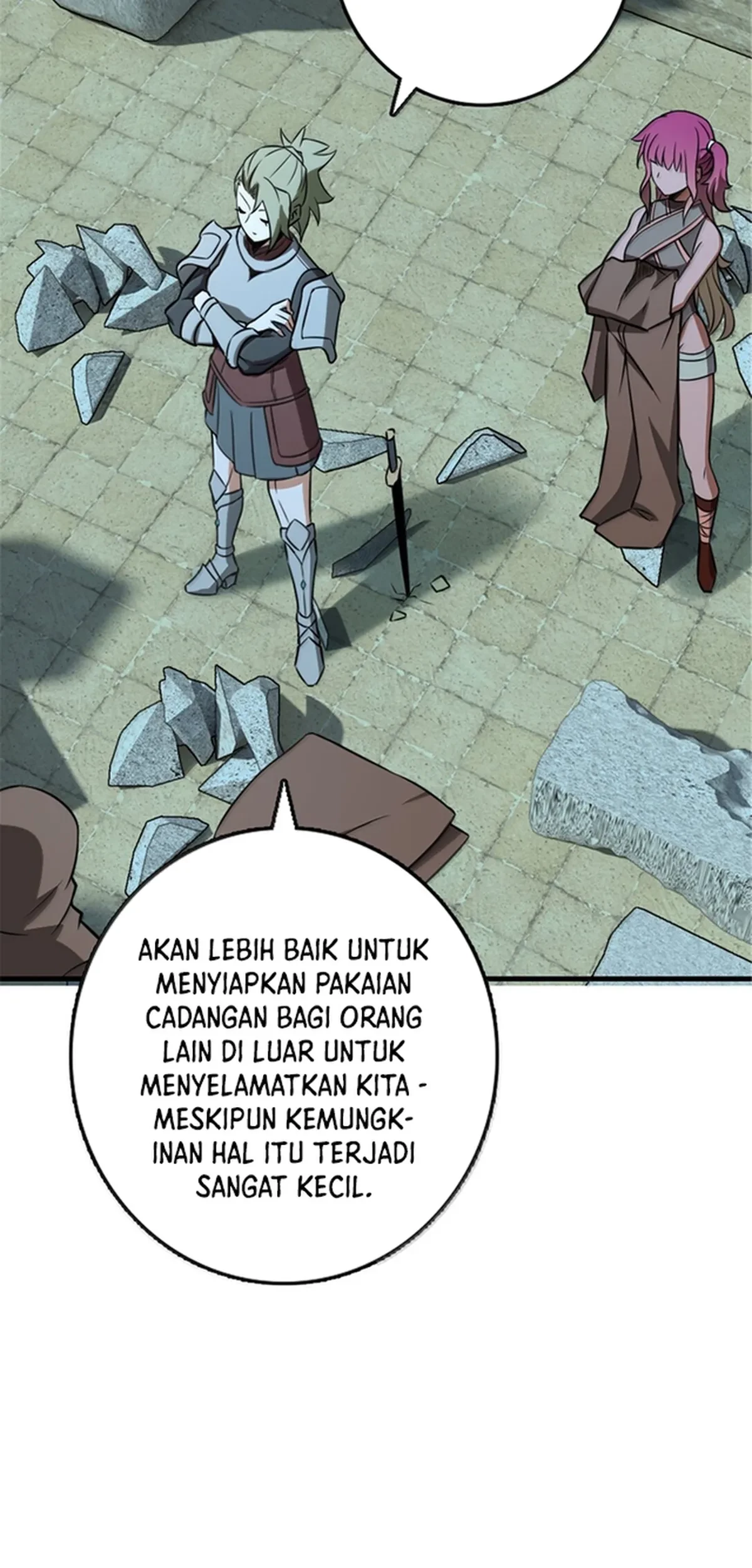 Release That Witch chapter 615 halaman 45