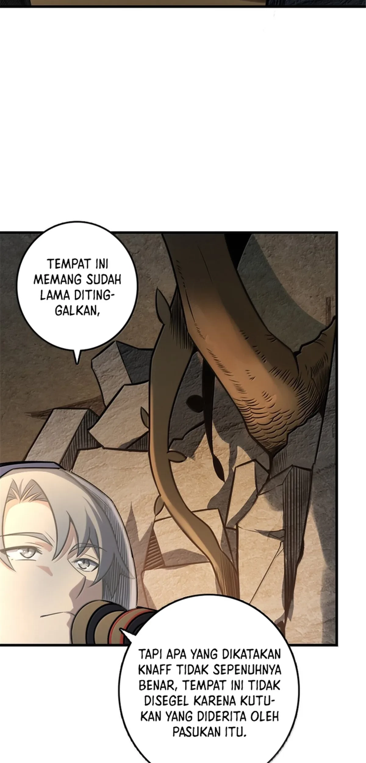 Release That Witch chapter 615 halaman 59