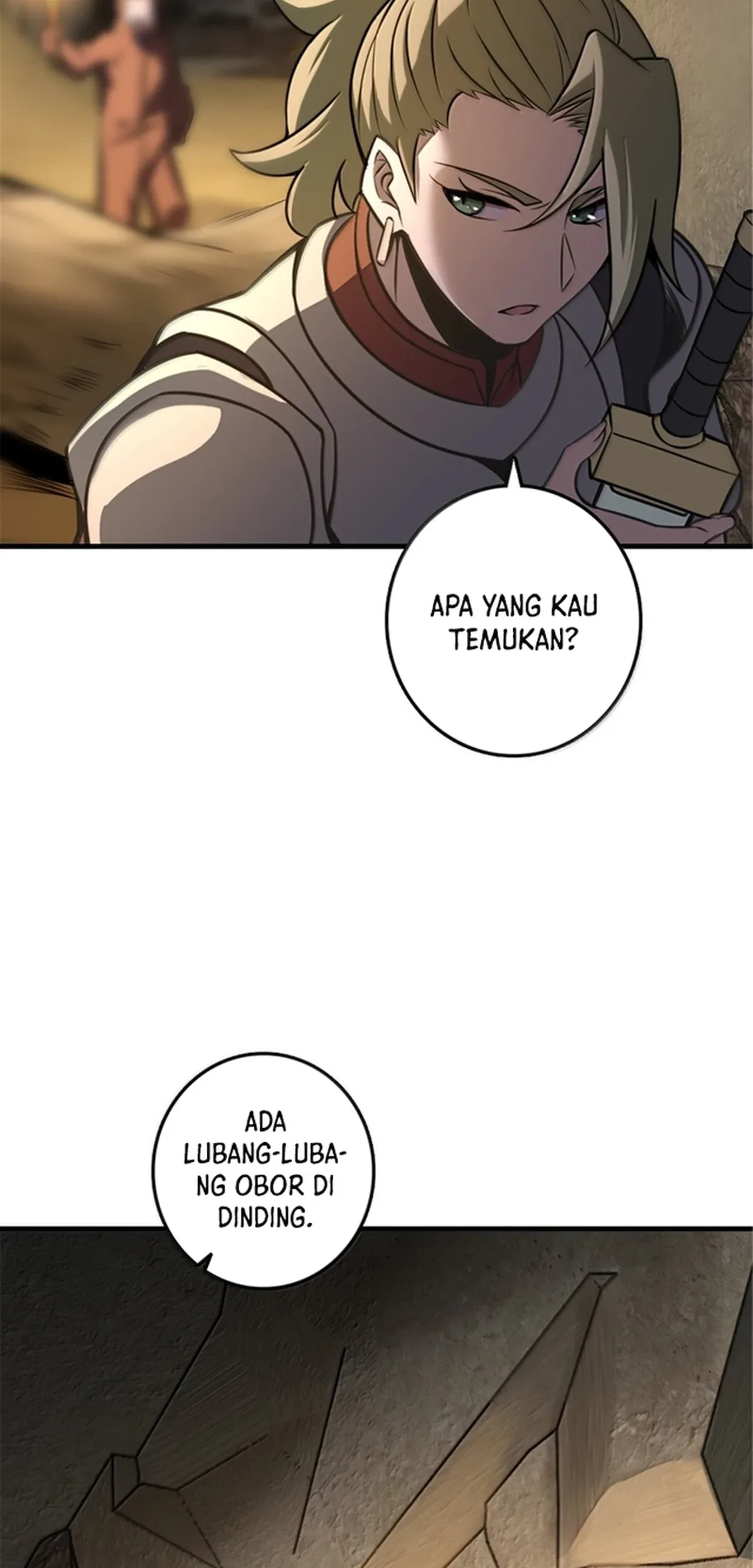 Release That Witch chapter 615 halaman 61