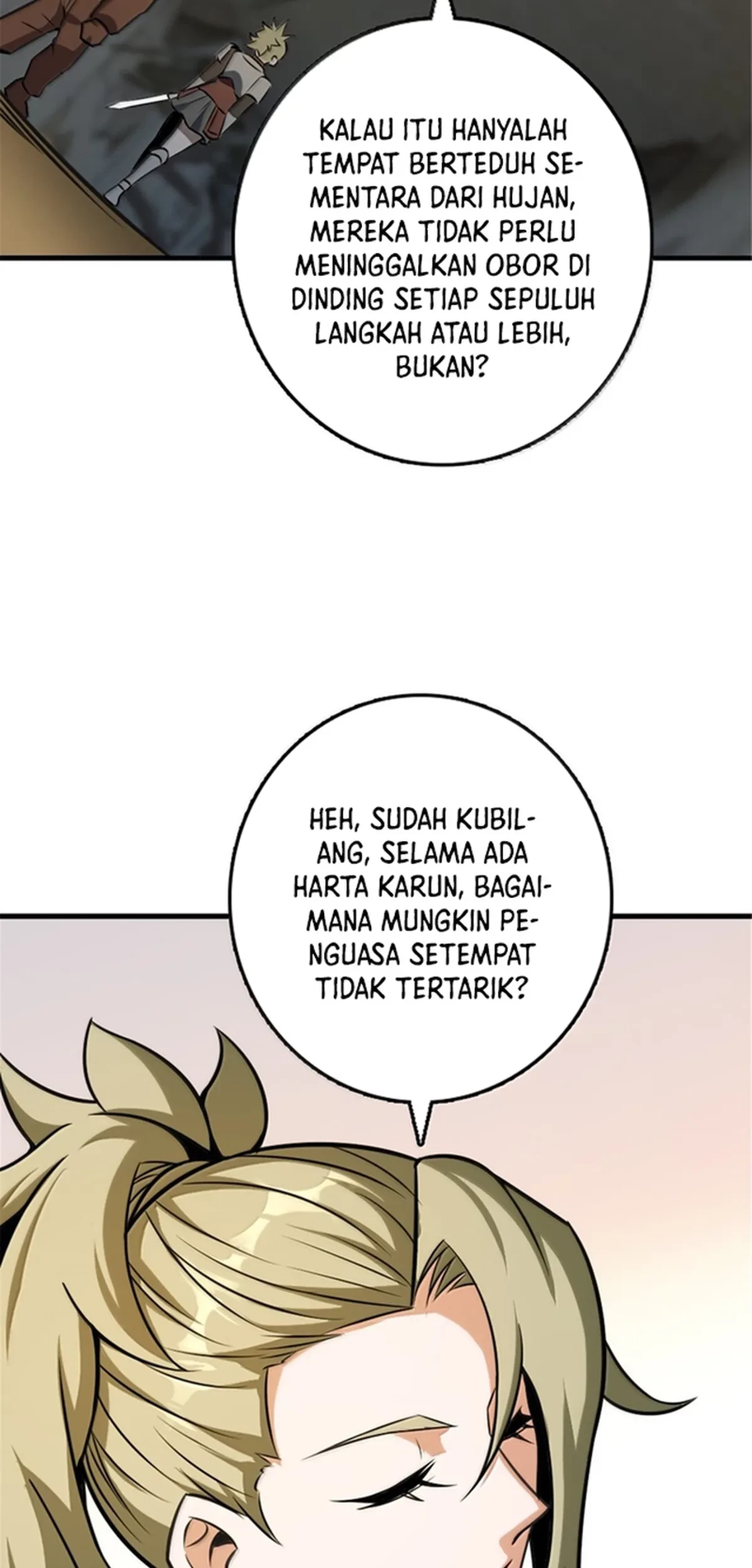Release That Witch chapter 615 halaman 65