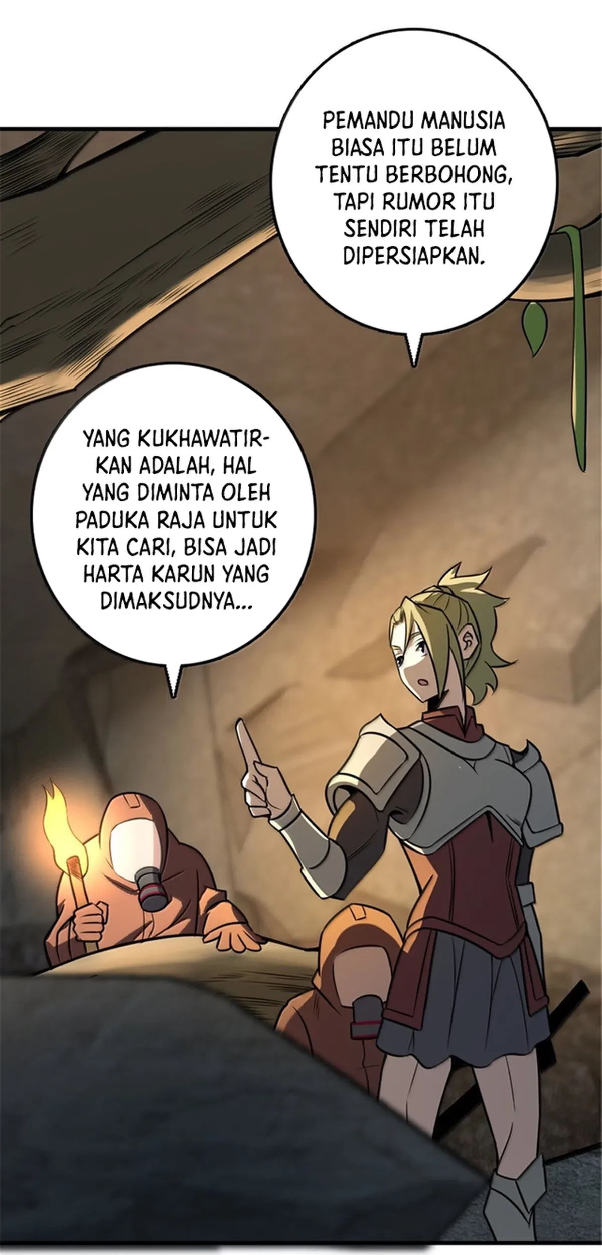 Release That Witch chapter 615 halaman 67