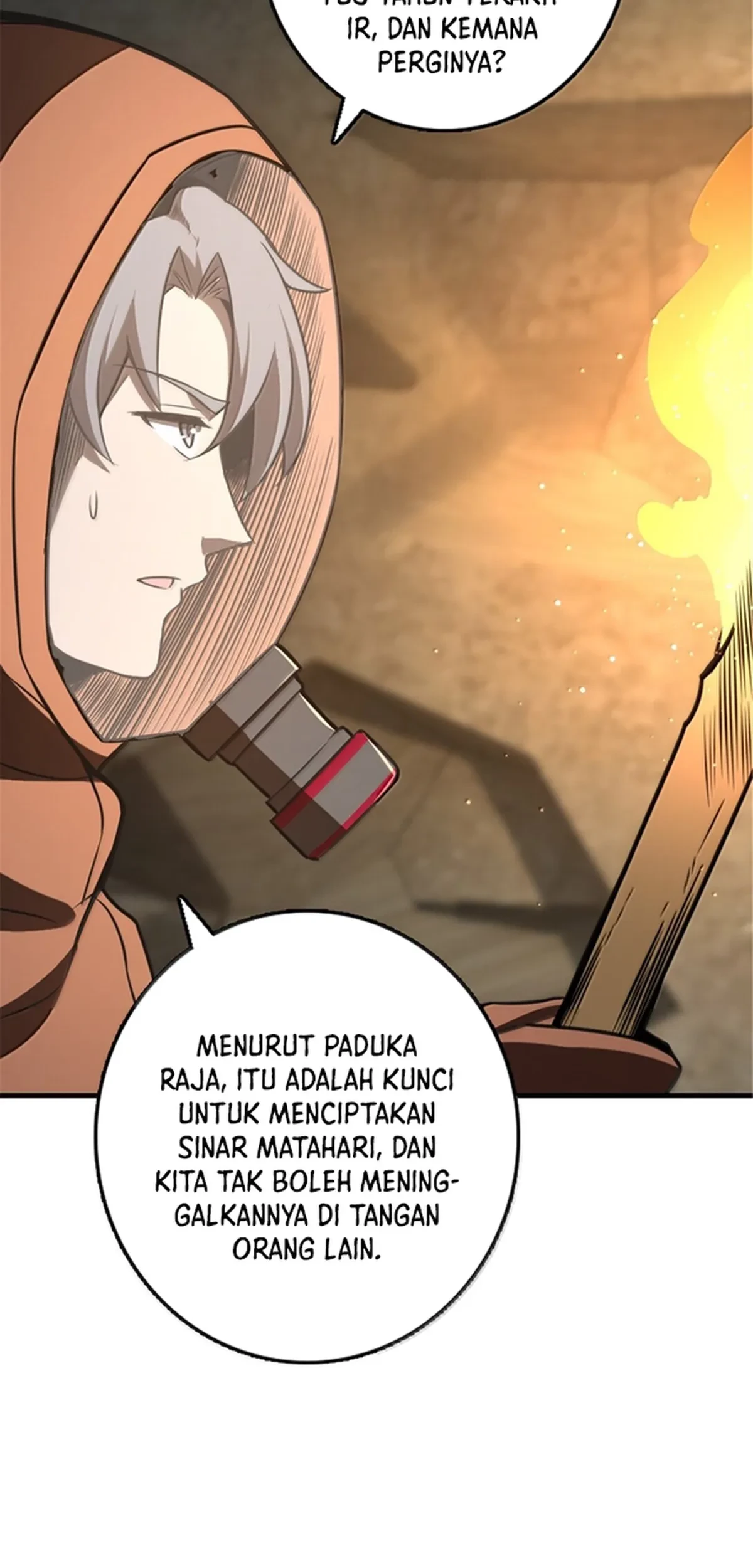 Release That Witch chapter 615 halaman 69