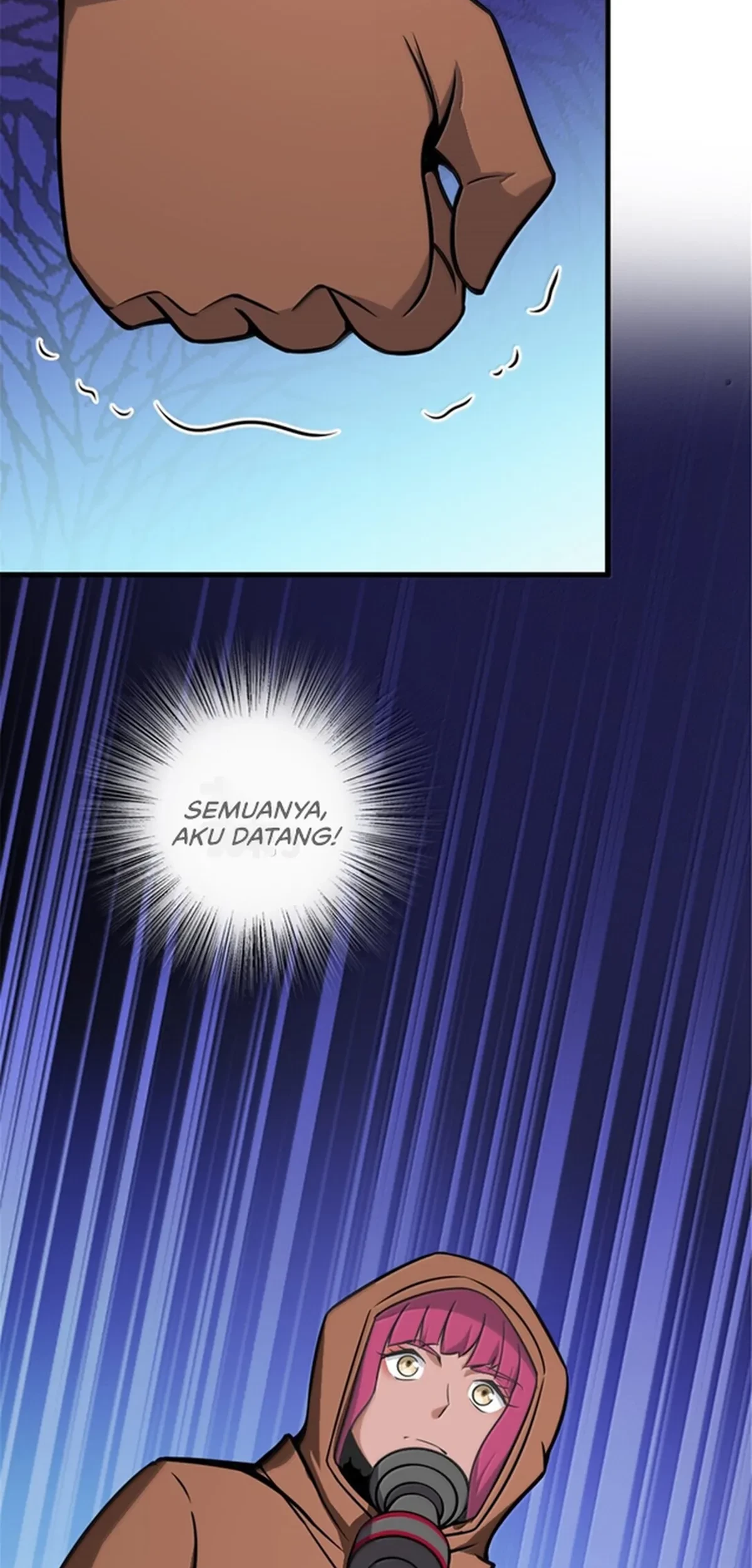 Release That Witch chapter 615 halaman 85