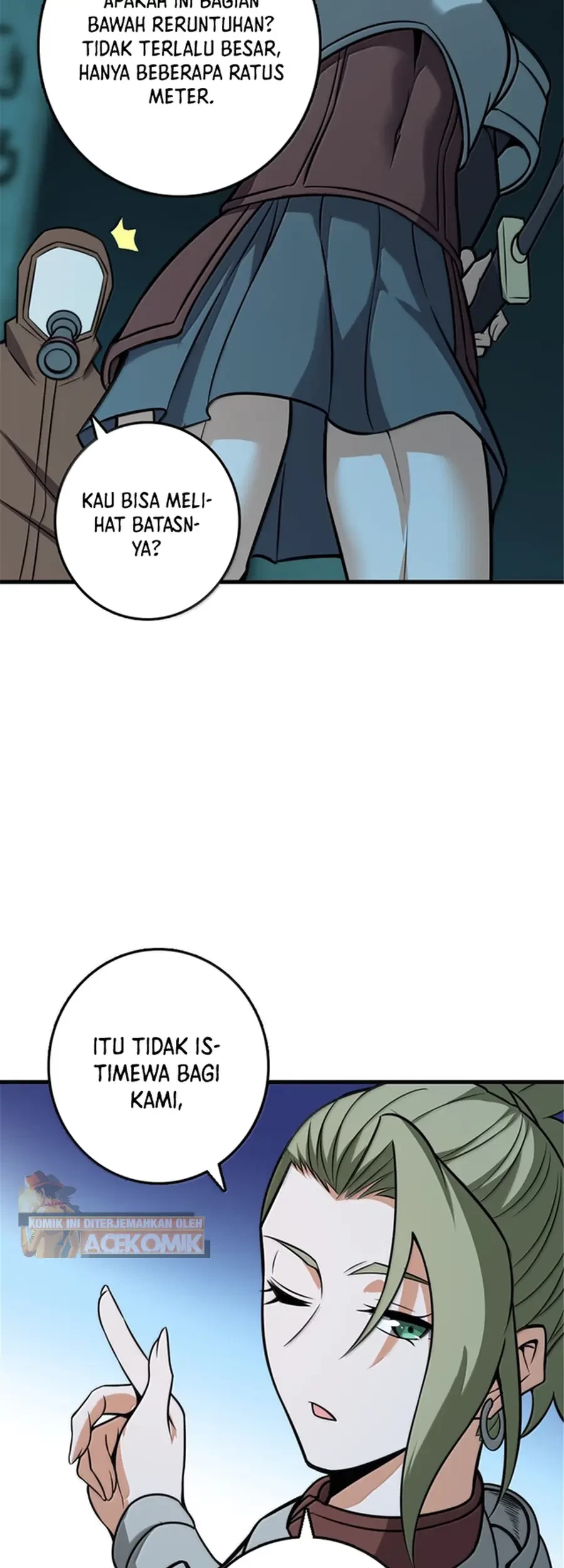 Release That Witch Bab 616 halaman 4