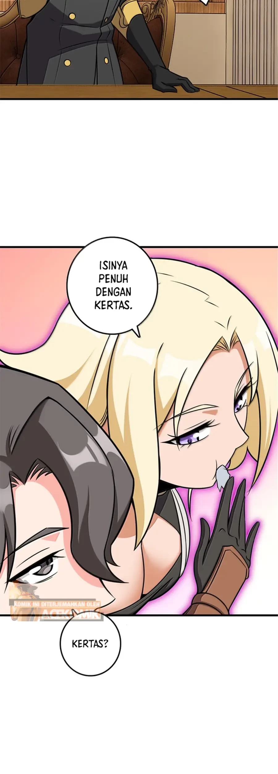 Release That Witch Bab 616 halaman 28