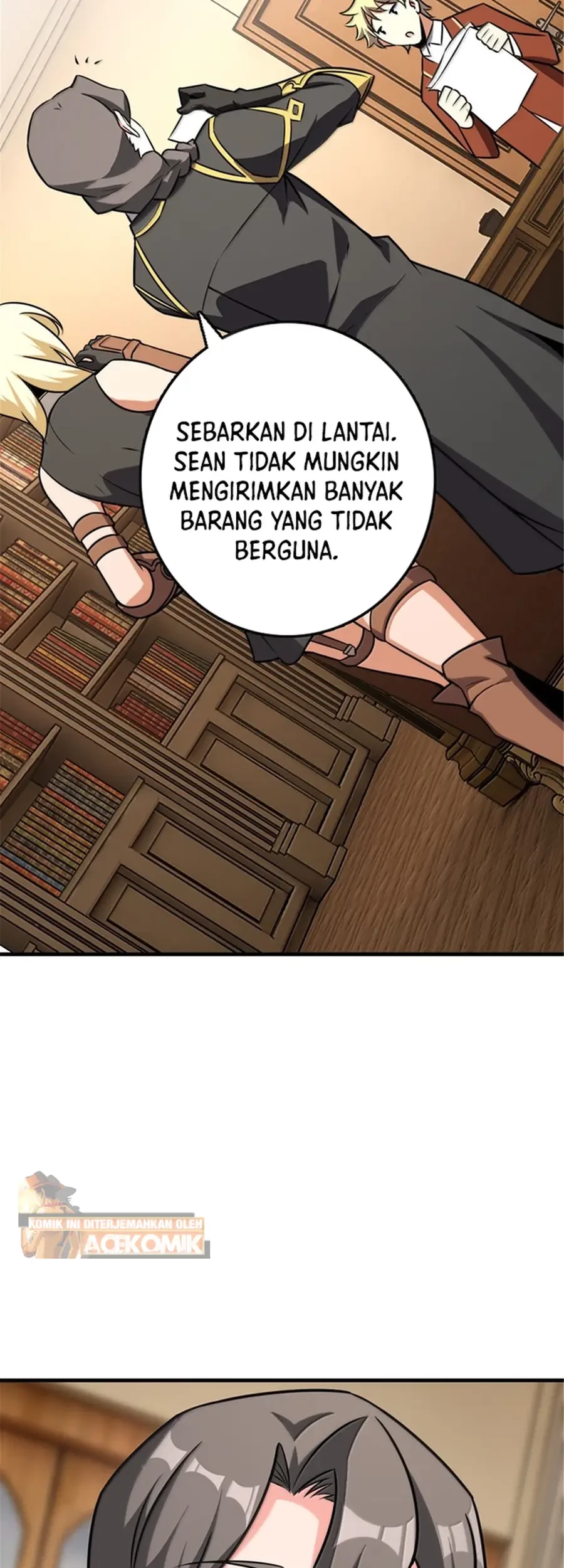 Release That Witch Bab 616 halaman 42