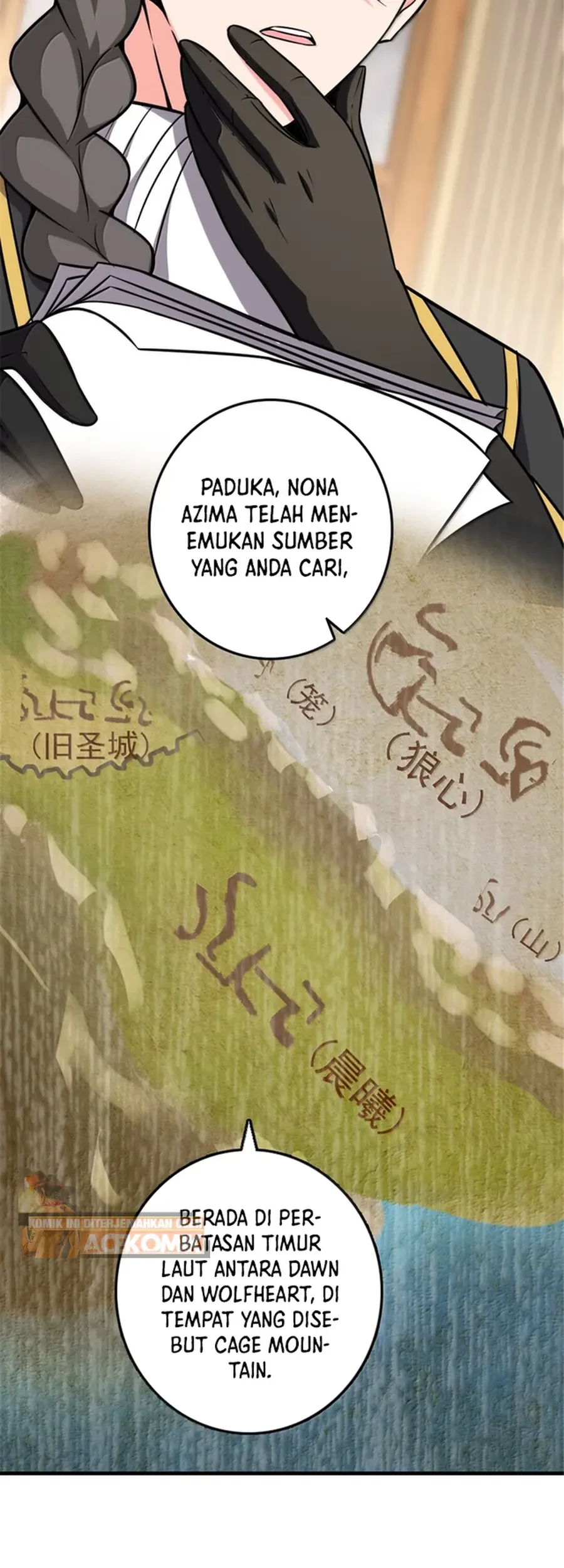 Release That Witch Bab 616 halaman 44