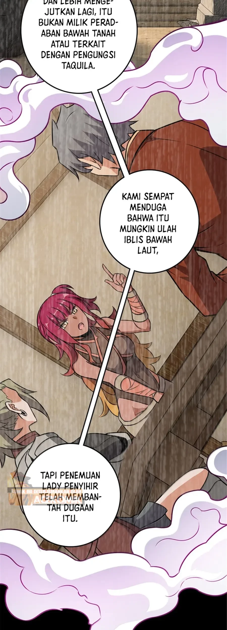 Release That Witch Bab 616 halaman 48