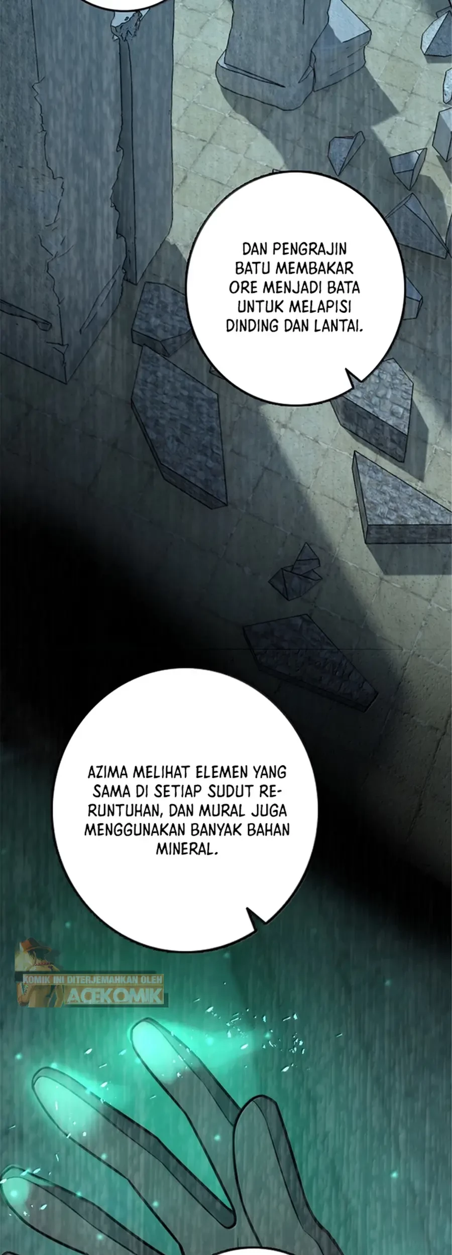 Release That Witch Bab 616 halaman 60