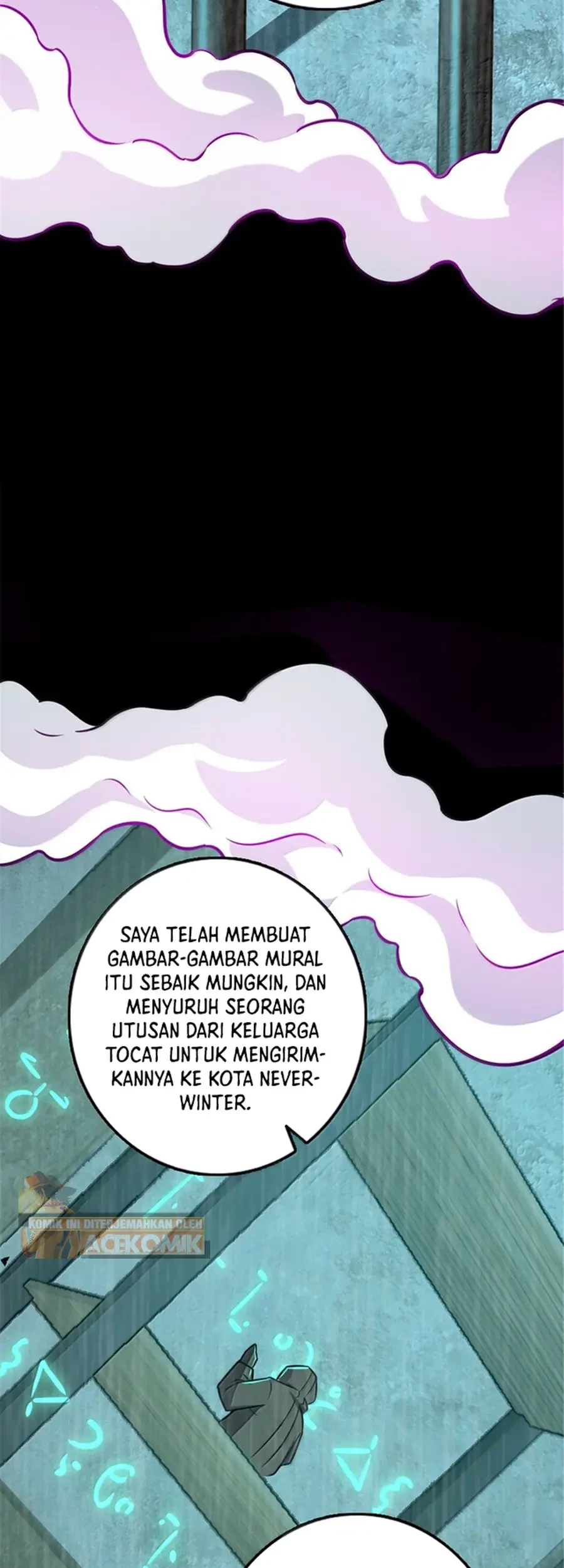 Release That Witch Bab 616 halaman 64