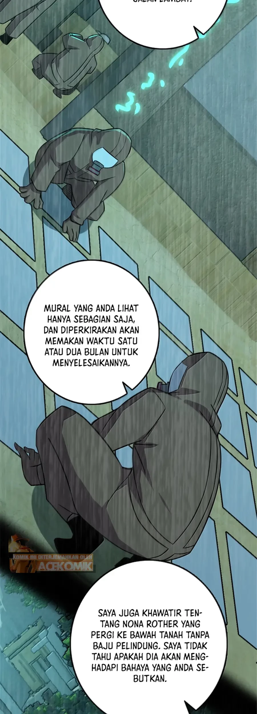 Release That Witch Bab 616 halaman 66