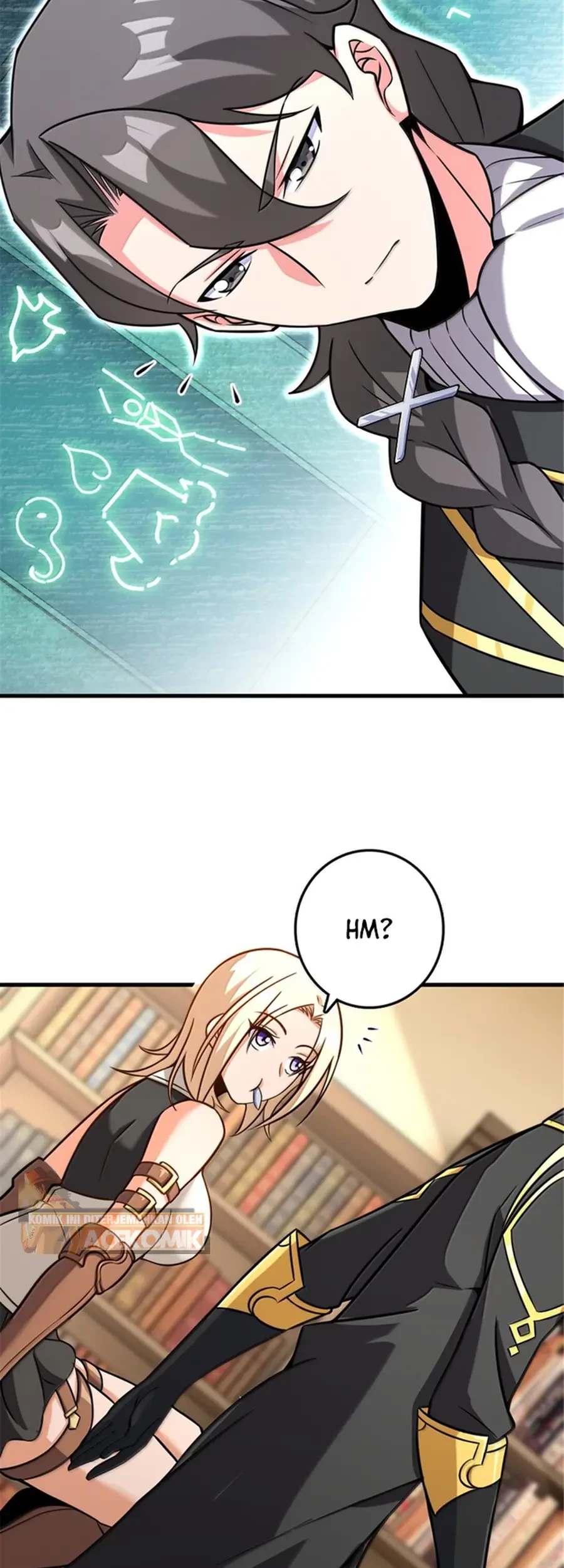 Release That Witch chapter 617 halaman 4
