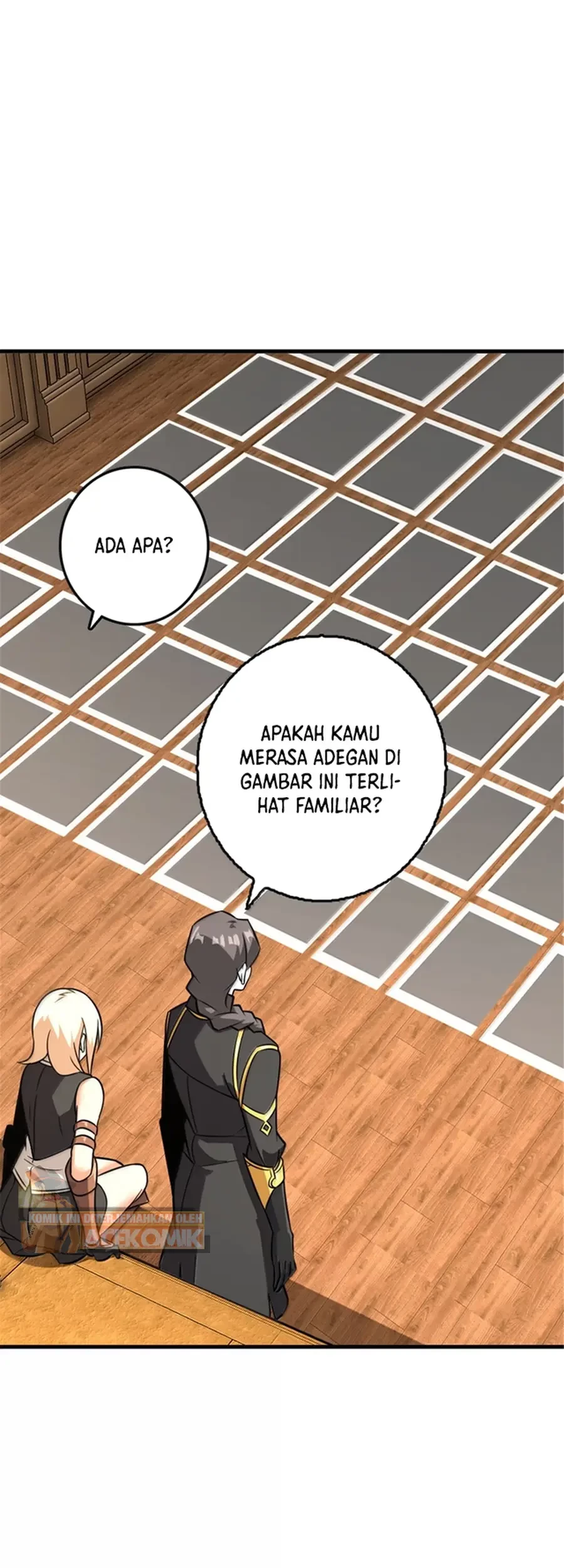 Release That Witch chapter 617 halaman 6