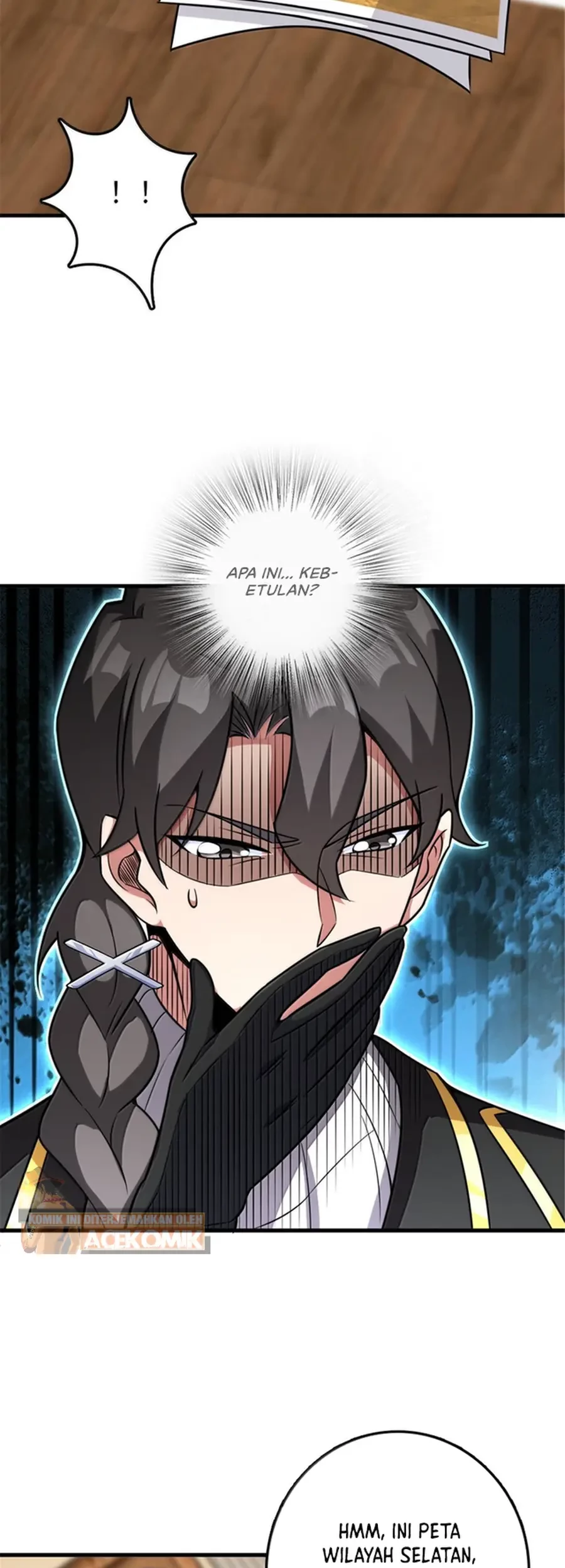 Release That Witch chapter 617 halaman 14