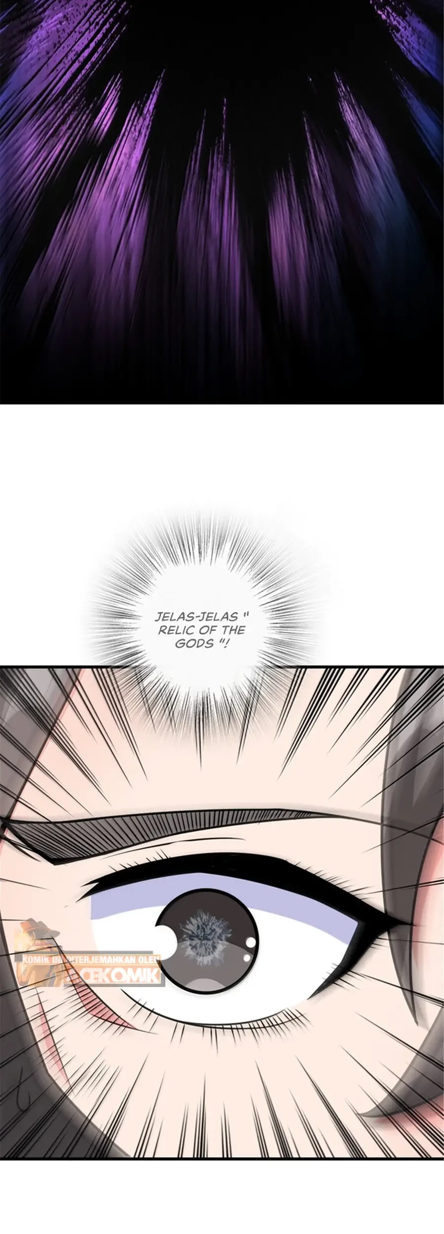 Release That Witch chapter 617 halaman 20