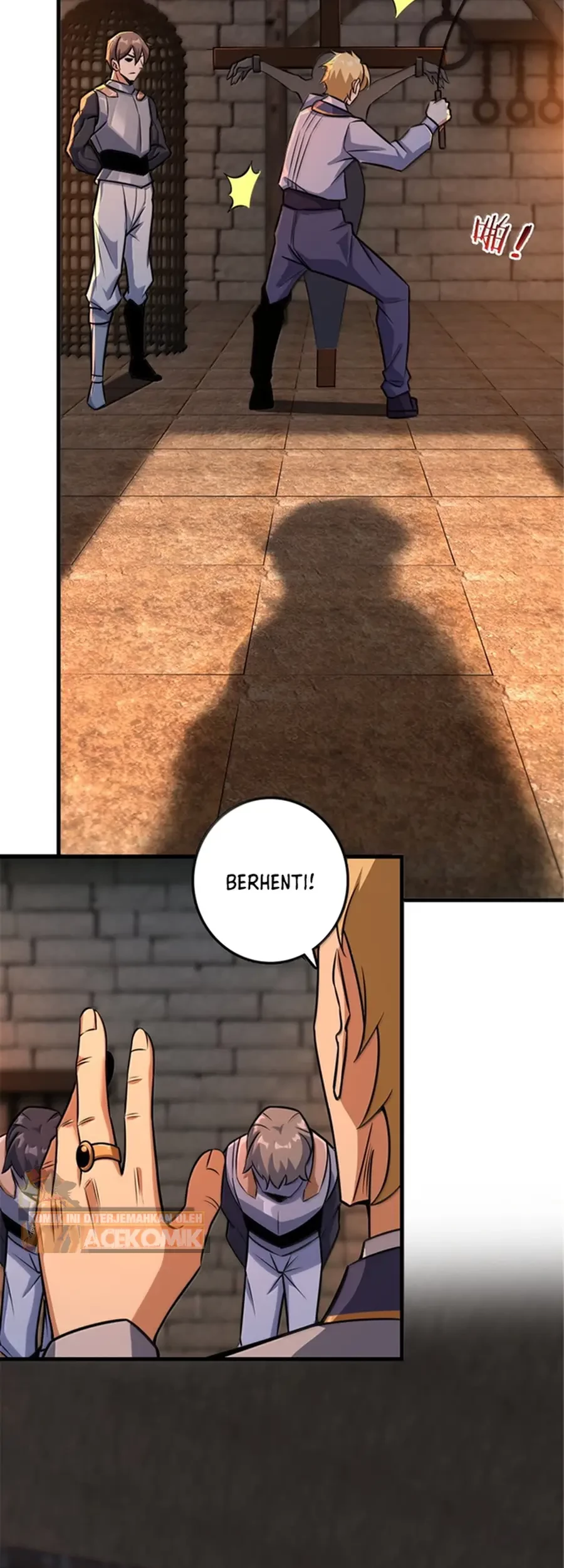 Release That Witch chapter 617 halaman 24