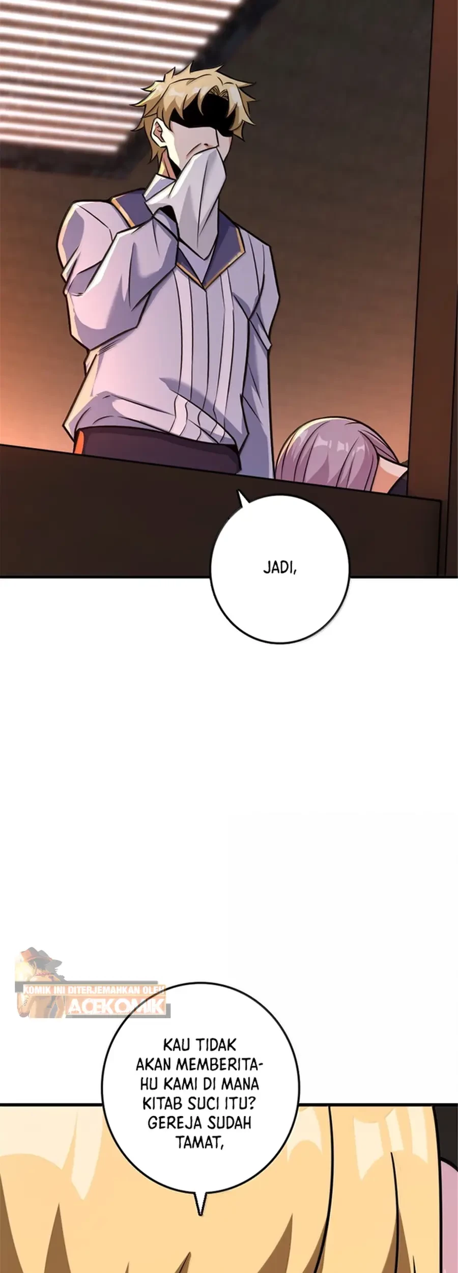 Release That Witch chapter 617 halaman 26