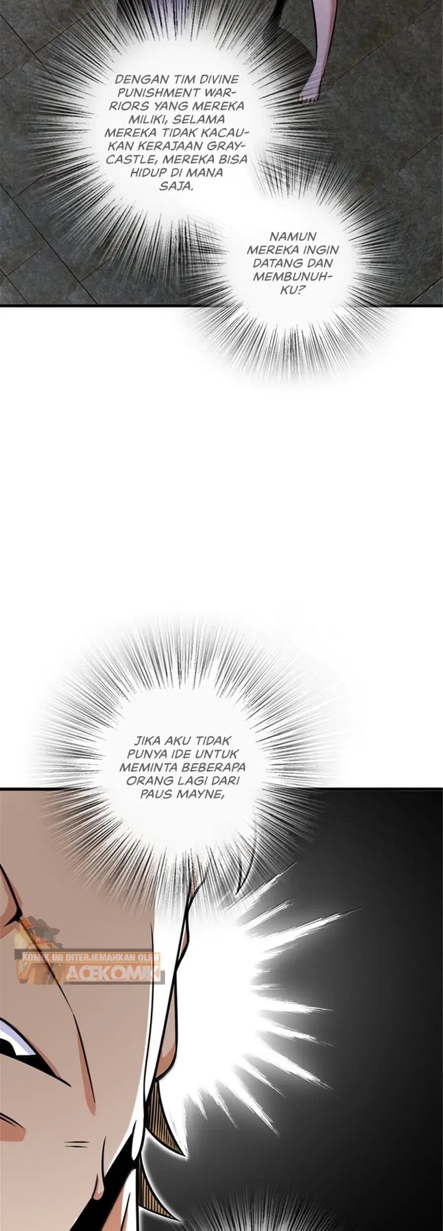 Release That Witch chapter 617 halaman 32