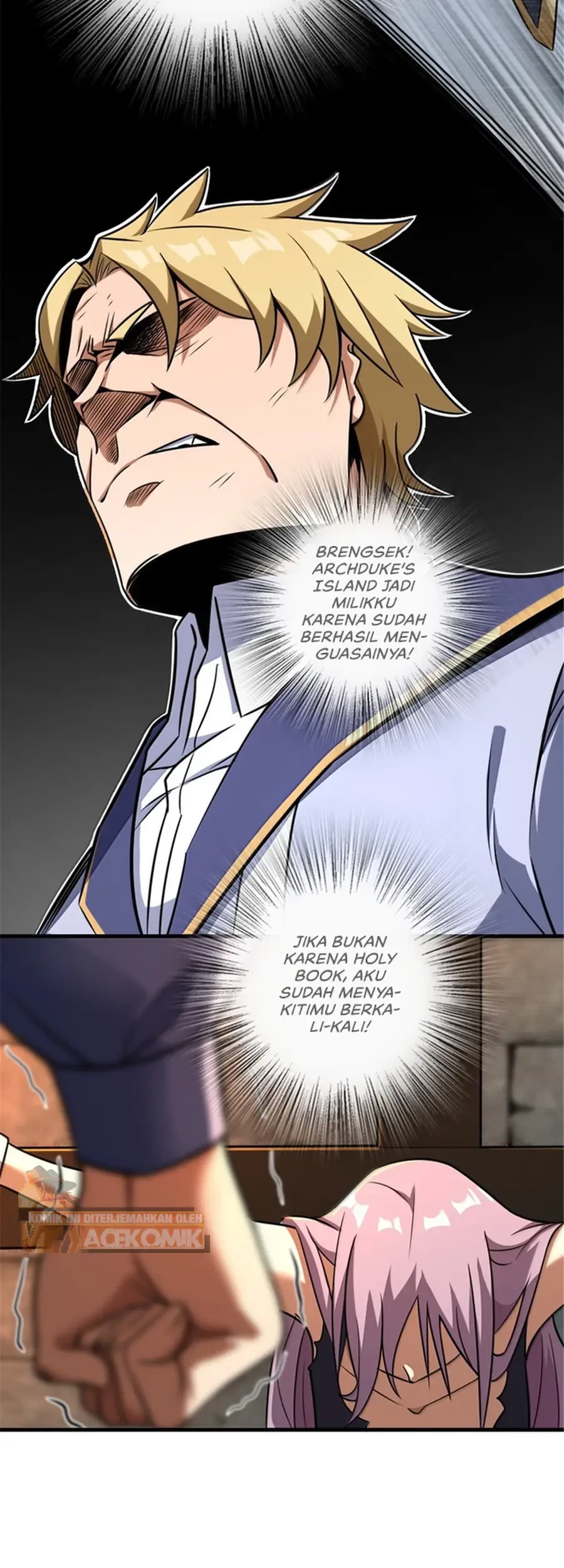 Release That Witch chapter 617 halaman 36