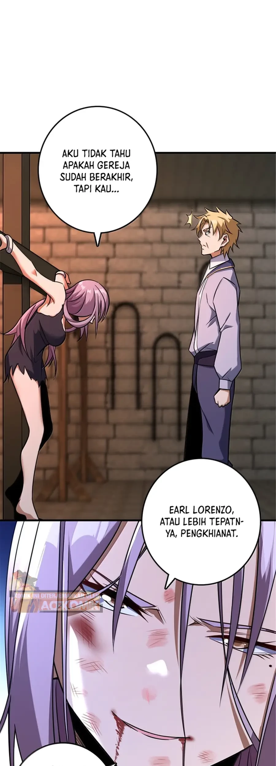 Release That Witch chapter 617 halaman 38