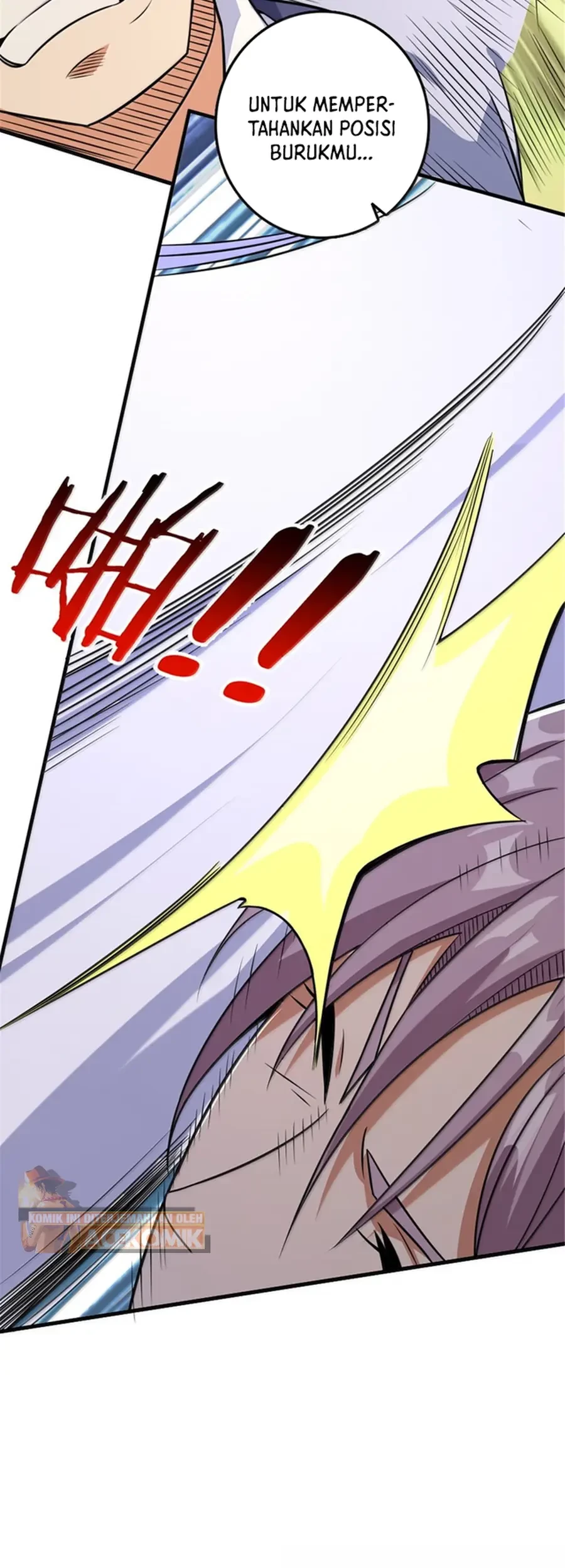 Release That Witch chapter 617 halaman 42