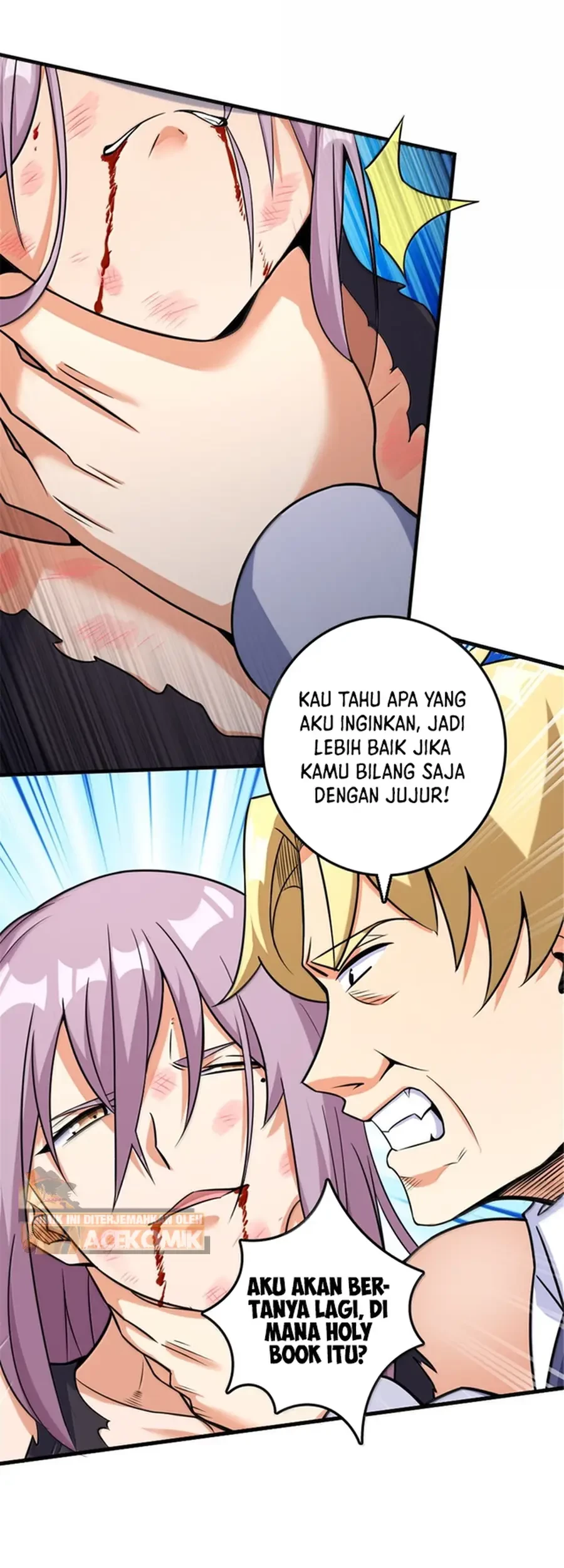 Release That Witch chapter 617 halaman 44