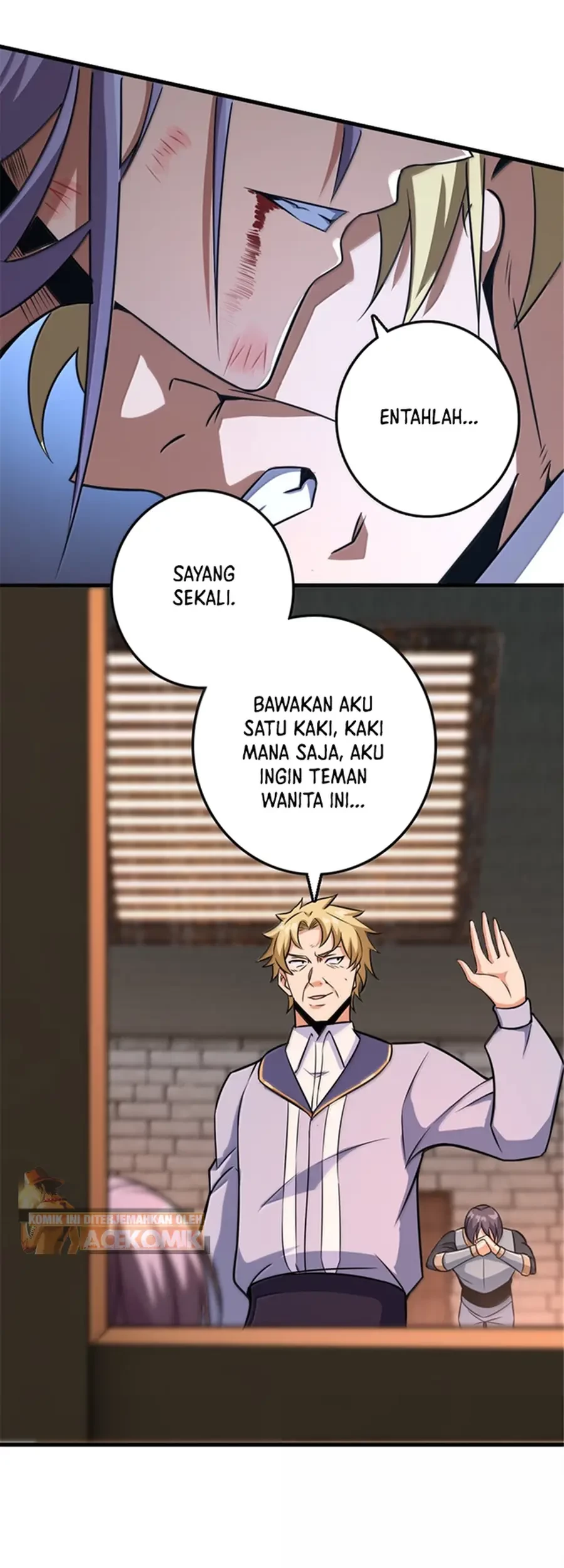 Release That Witch chapter 617 halaman 46
