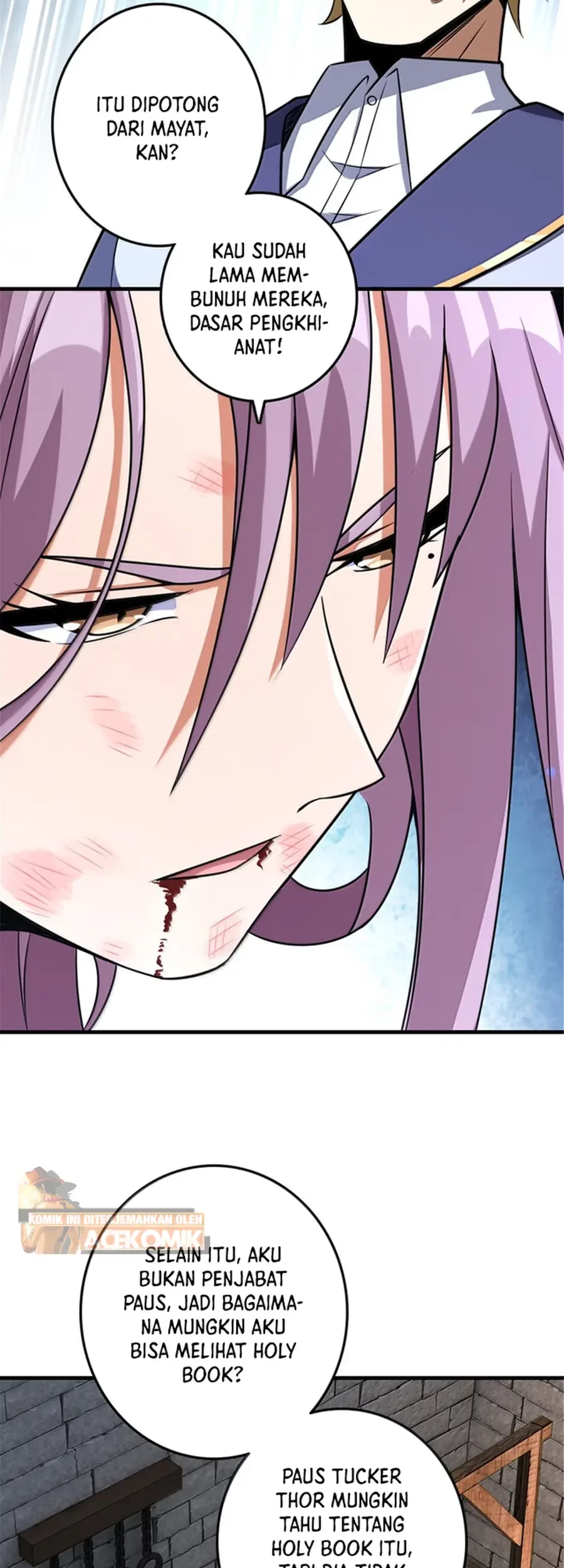 Release That Witch chapter 617 halaman 50