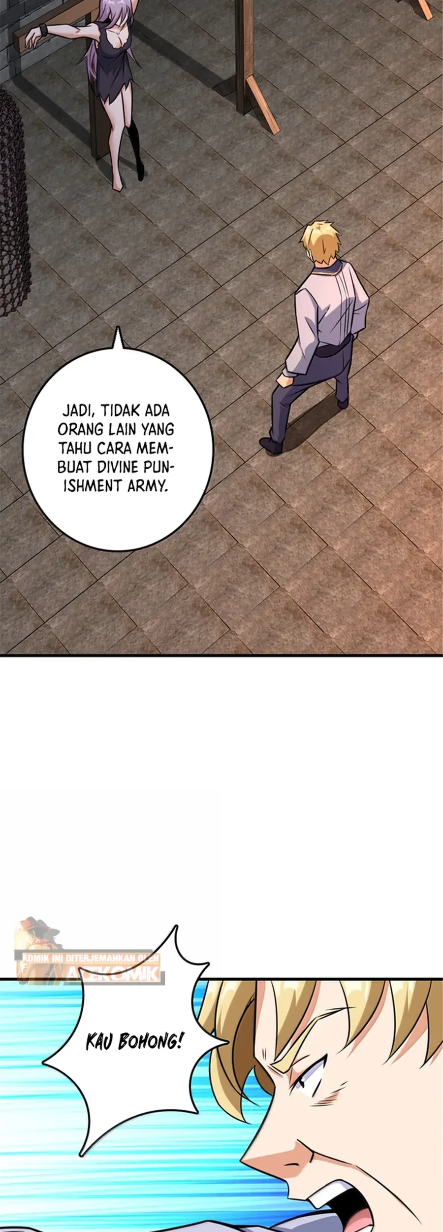 Release That Witch chapter 617 halaman 52