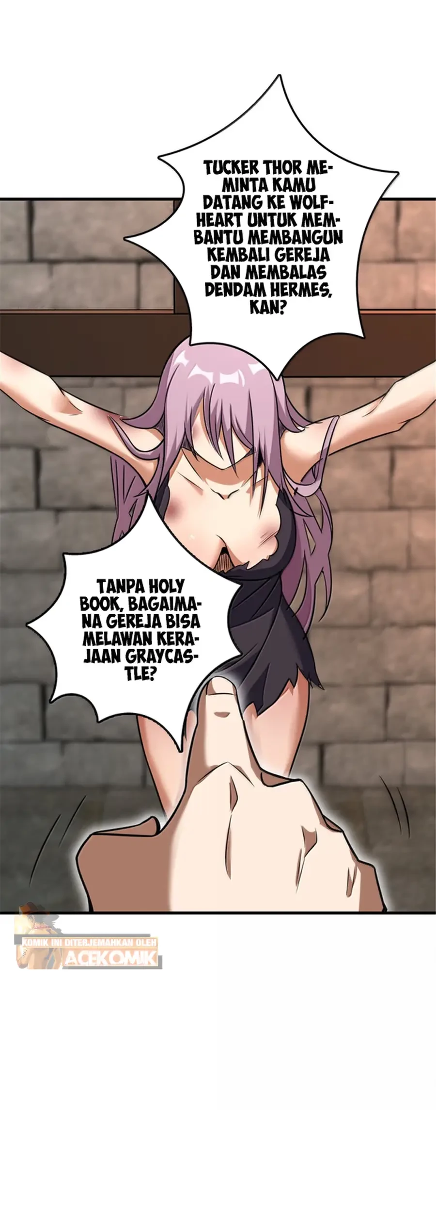 Release That Witch chapter 617 halaman 54