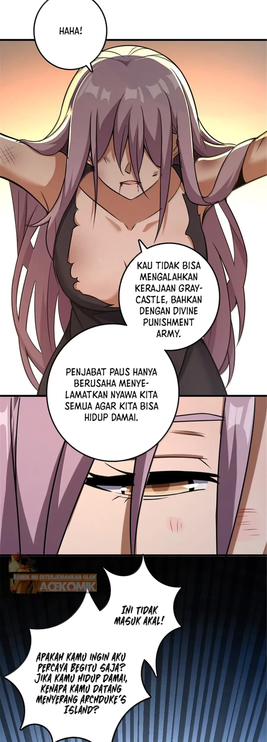Release That Witch chapter 617 halaman 56
