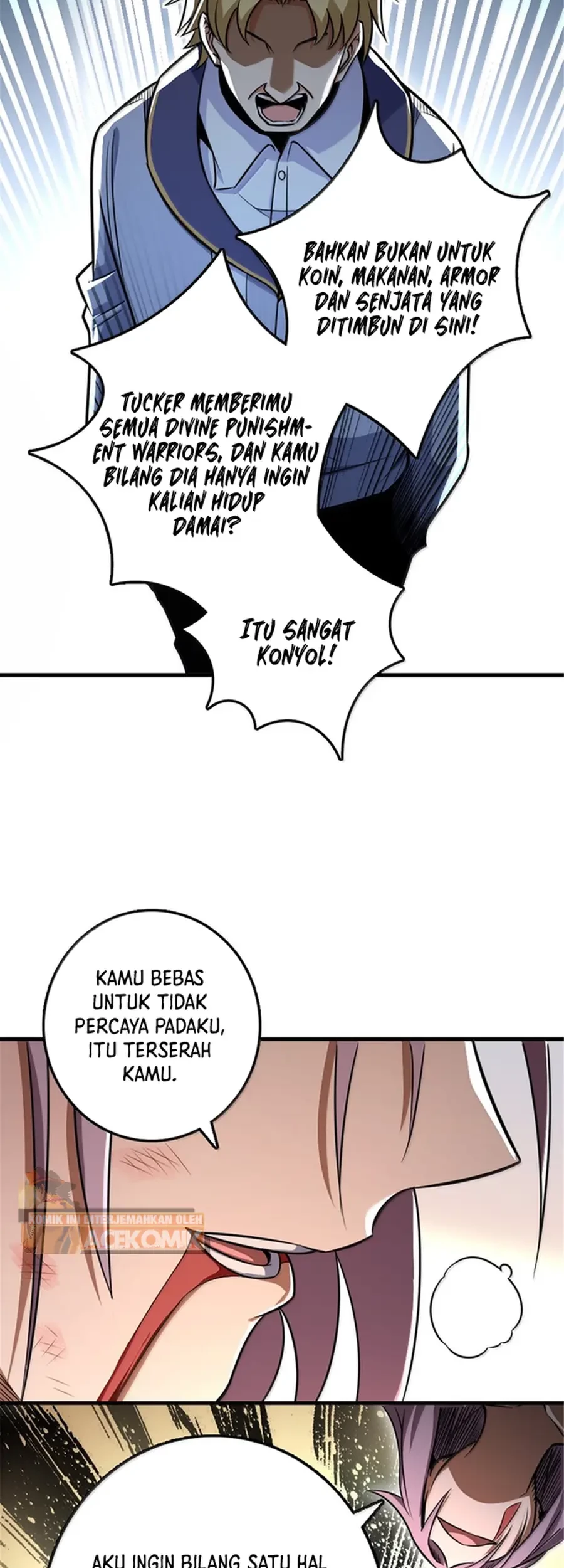Release That Witch chapter 617 halaman 58