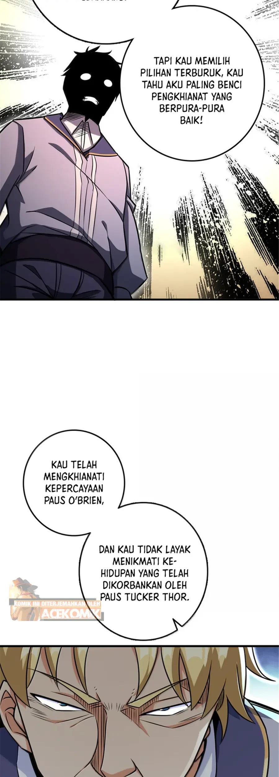Release That Witch chapter 617 halaman 60