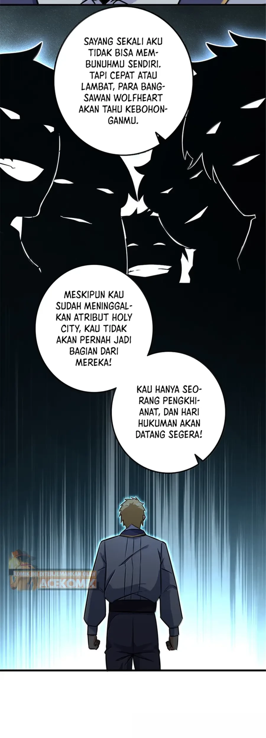 Release That Witch chapter 617 halaman 62