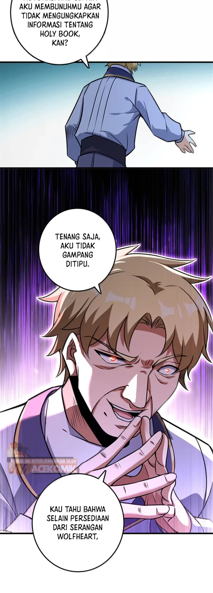 Release That Witch chapter 617 halaman 64