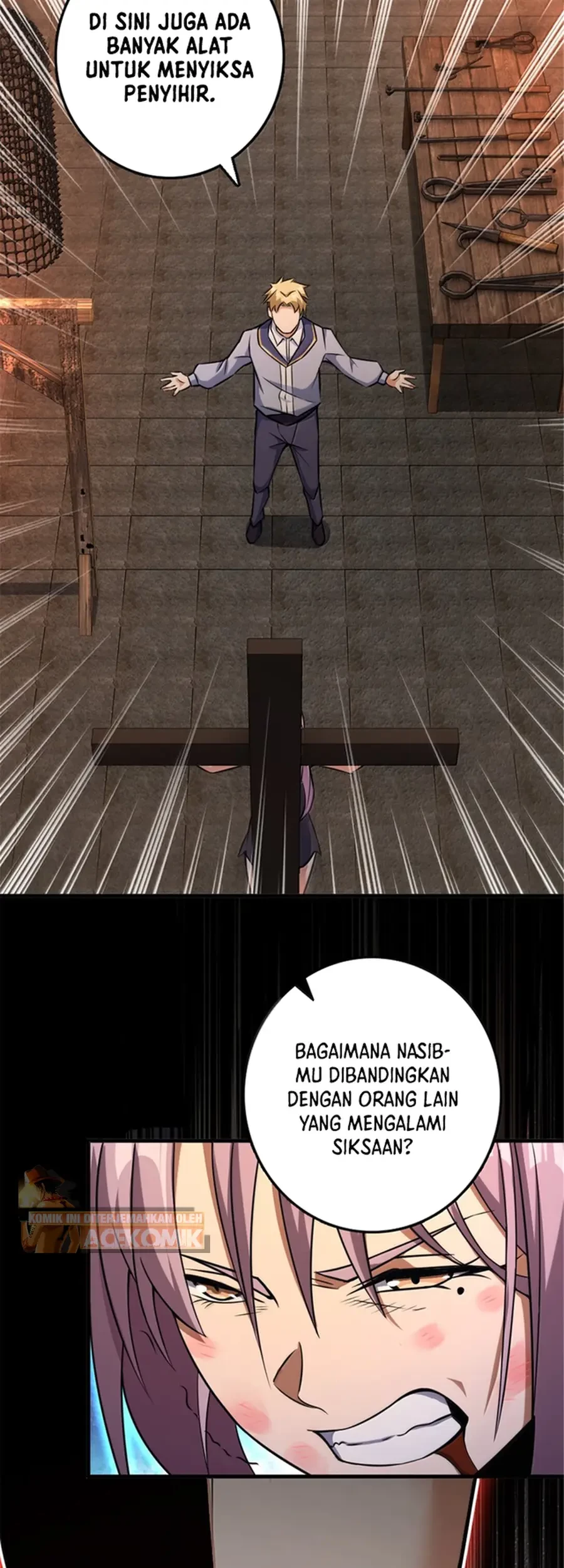 Release That Witch chapter 617 halaman 66