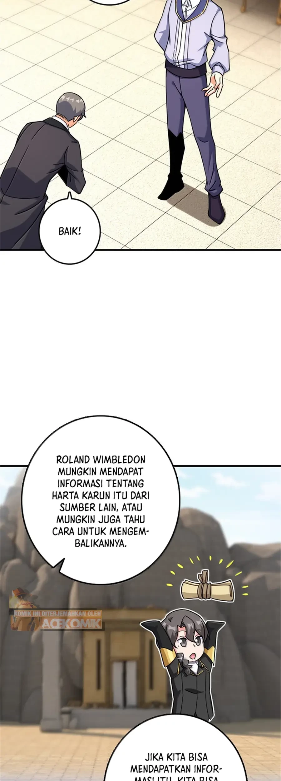 Release That Witch Bab 618 halaman 40