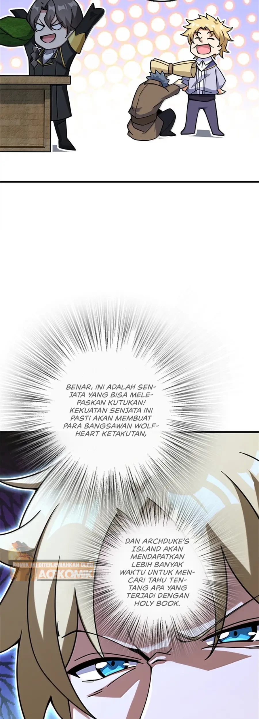 Release That Witch Bab 618 halaman 42