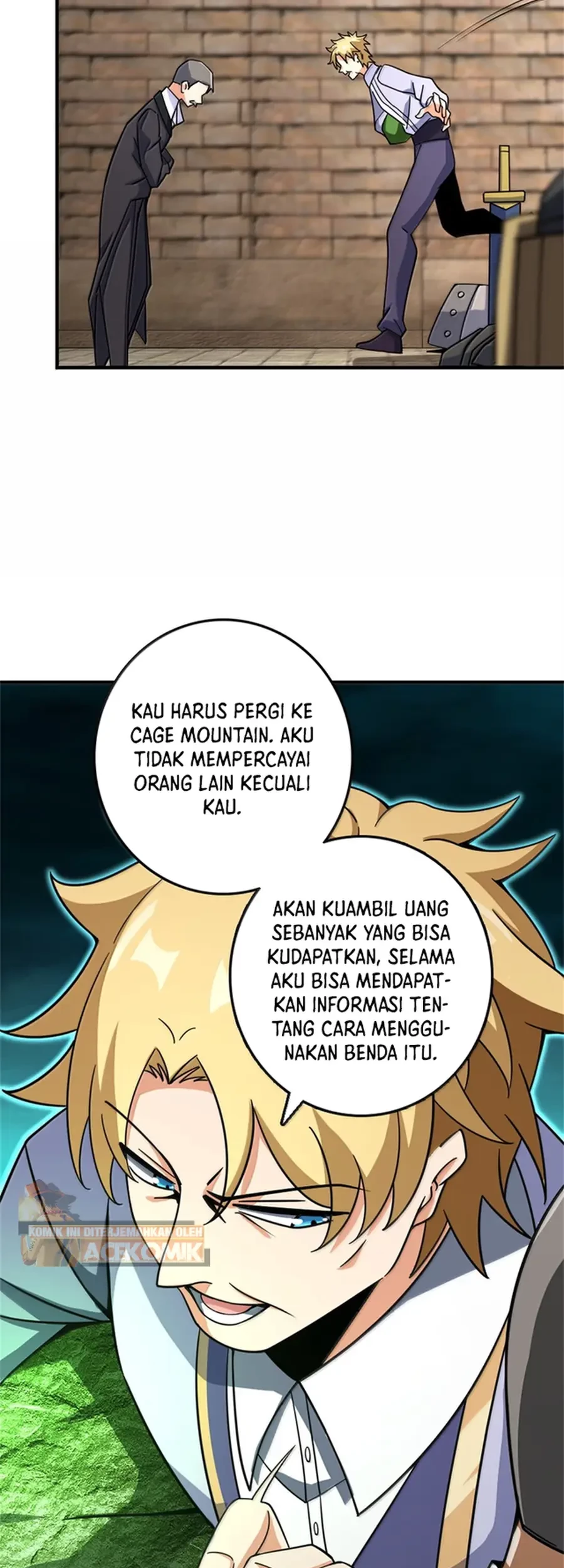 Release That Witch Bab 618 halaman 54