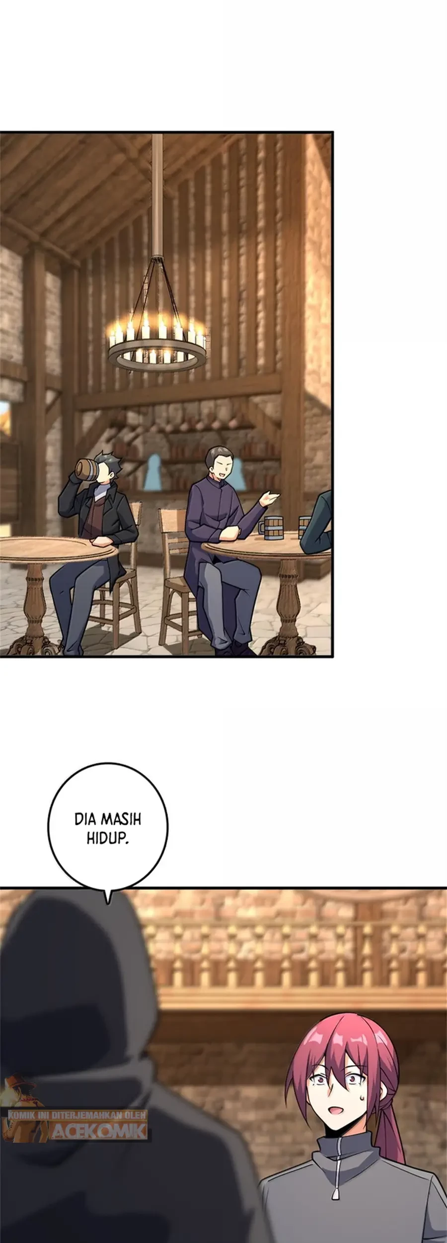 Release That Witch chapter 619 halaman 2