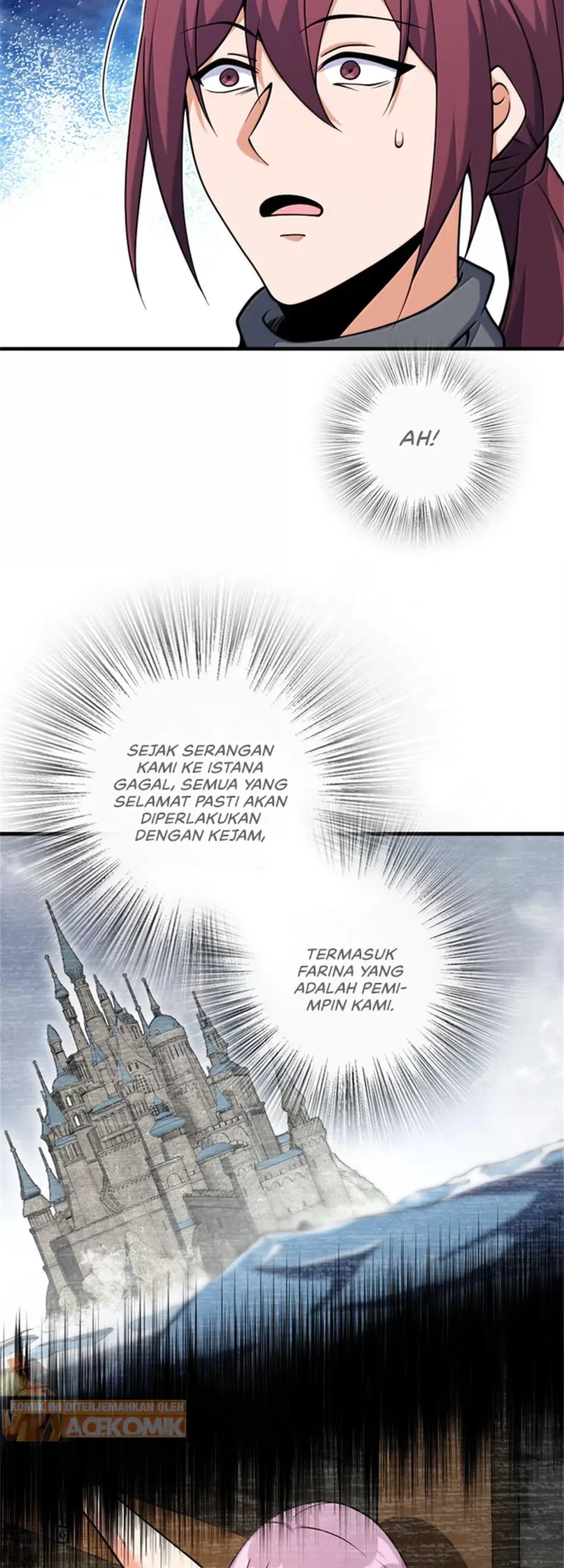Release That Witch chapter 619 halaman 6