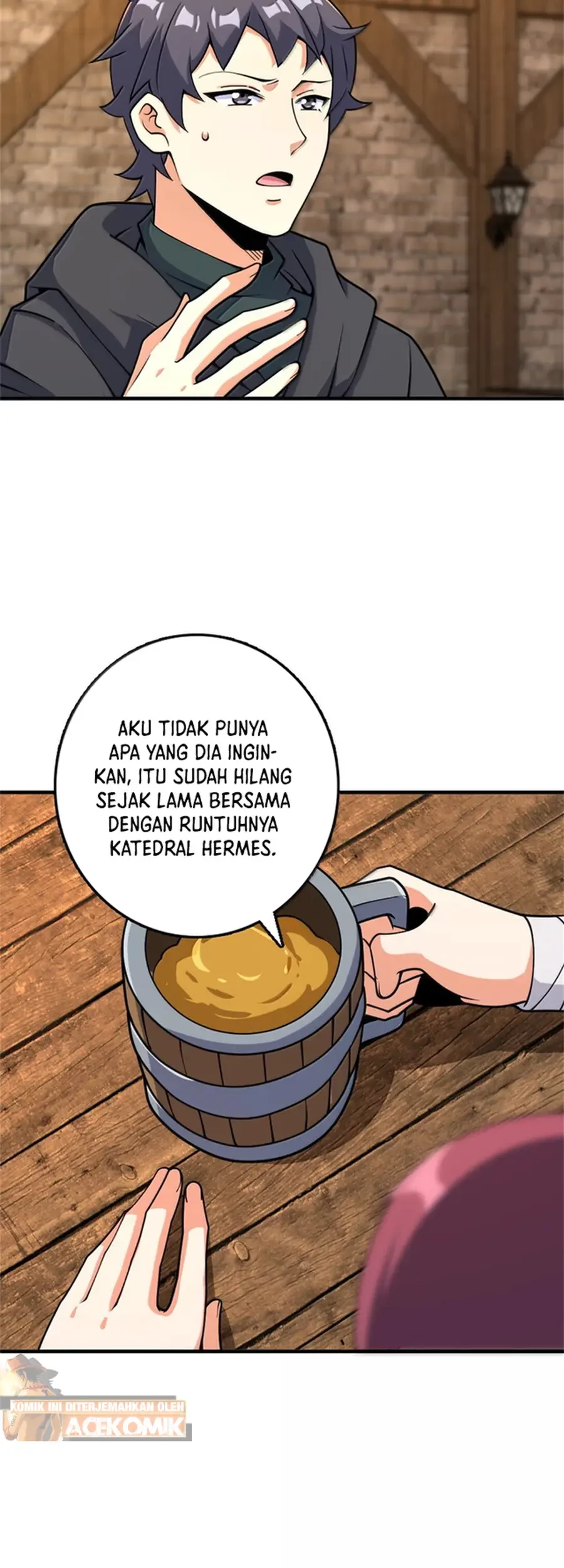 Release That Witch chapter 619 halaman 12