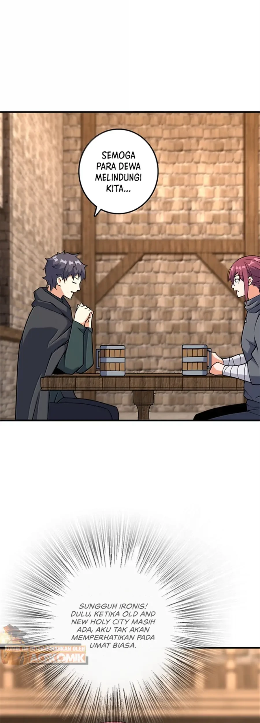 Release That Witch chapter 619 halaman 14