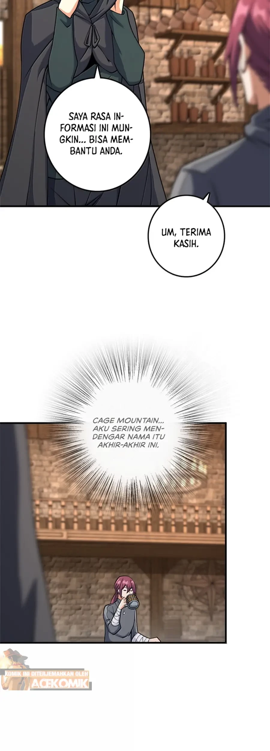 Release That Witch chapter 619 halaman 22