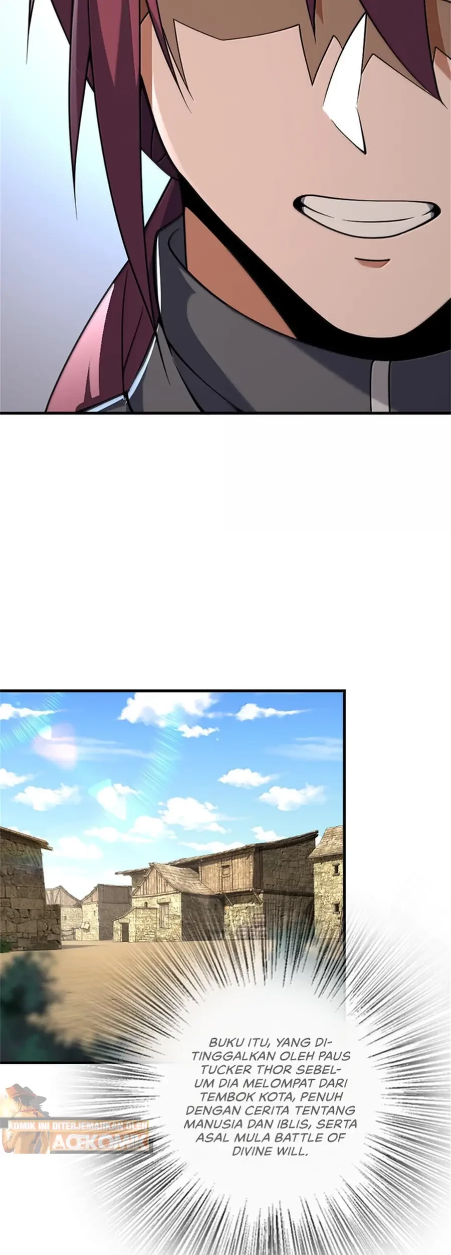 Release That Witch chapter 619 halaman 26