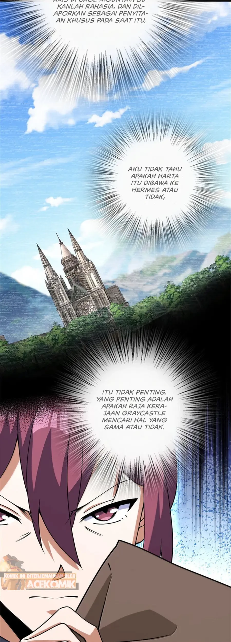 Release That Witch chapter 619 halaman 30