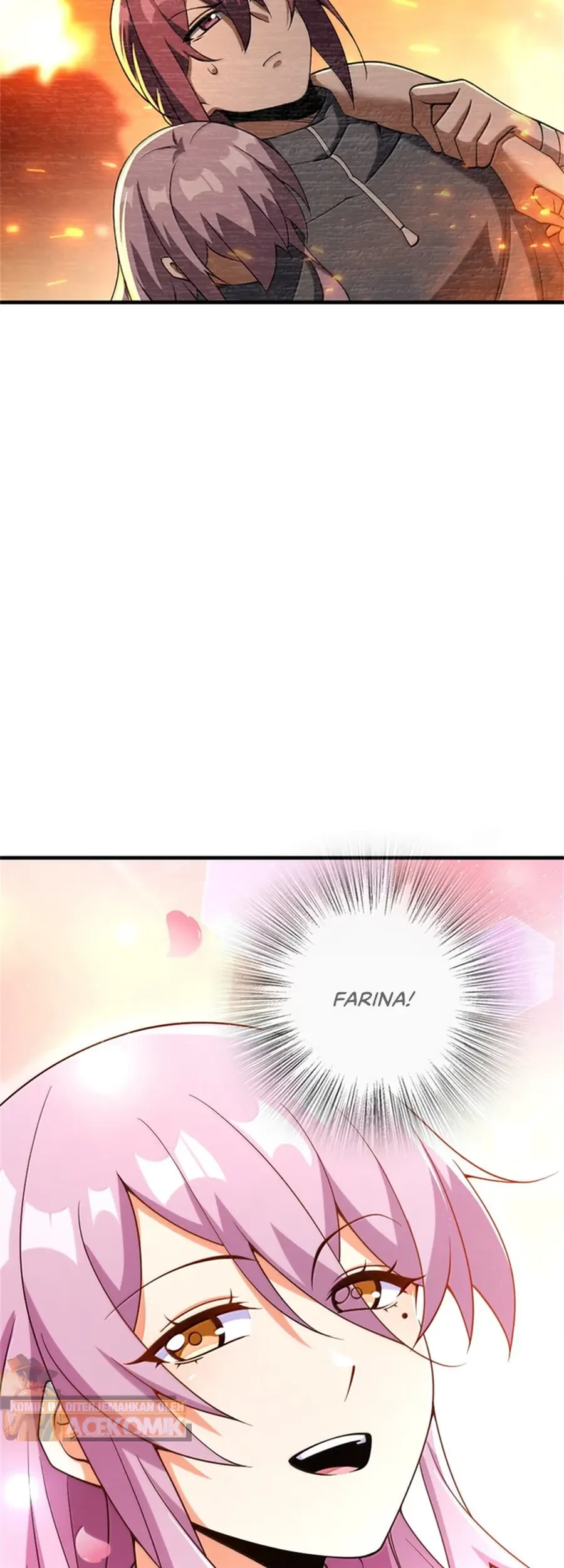 Release That Witch chapter 619 halaman 34