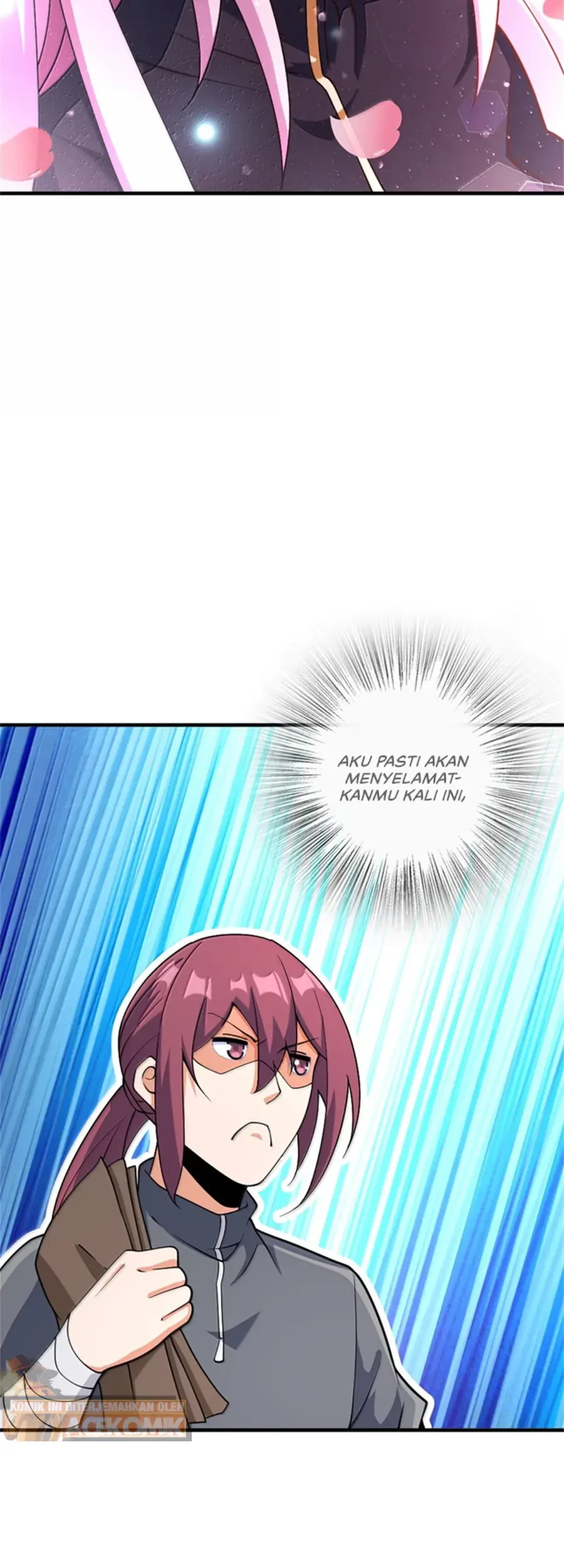 Release That Witch chapter 619 halaman 36